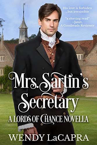 Mrs. Sartin's Secretary book cover