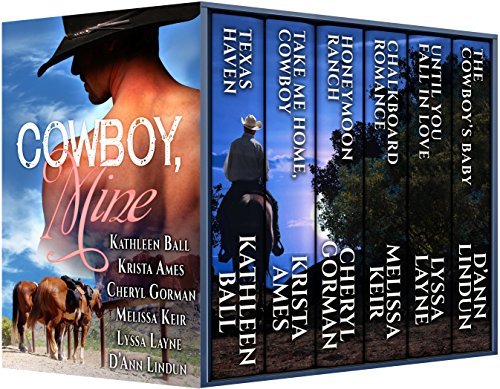 Cowboy, Mine book cover