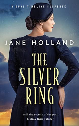 The Silver Ring book cover