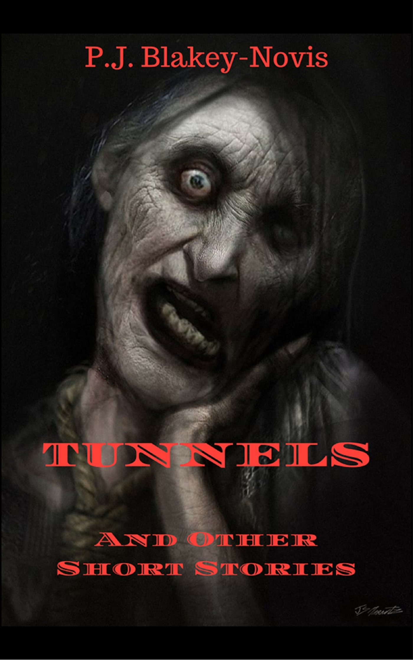 Tunnels and Other Short Stories book cover