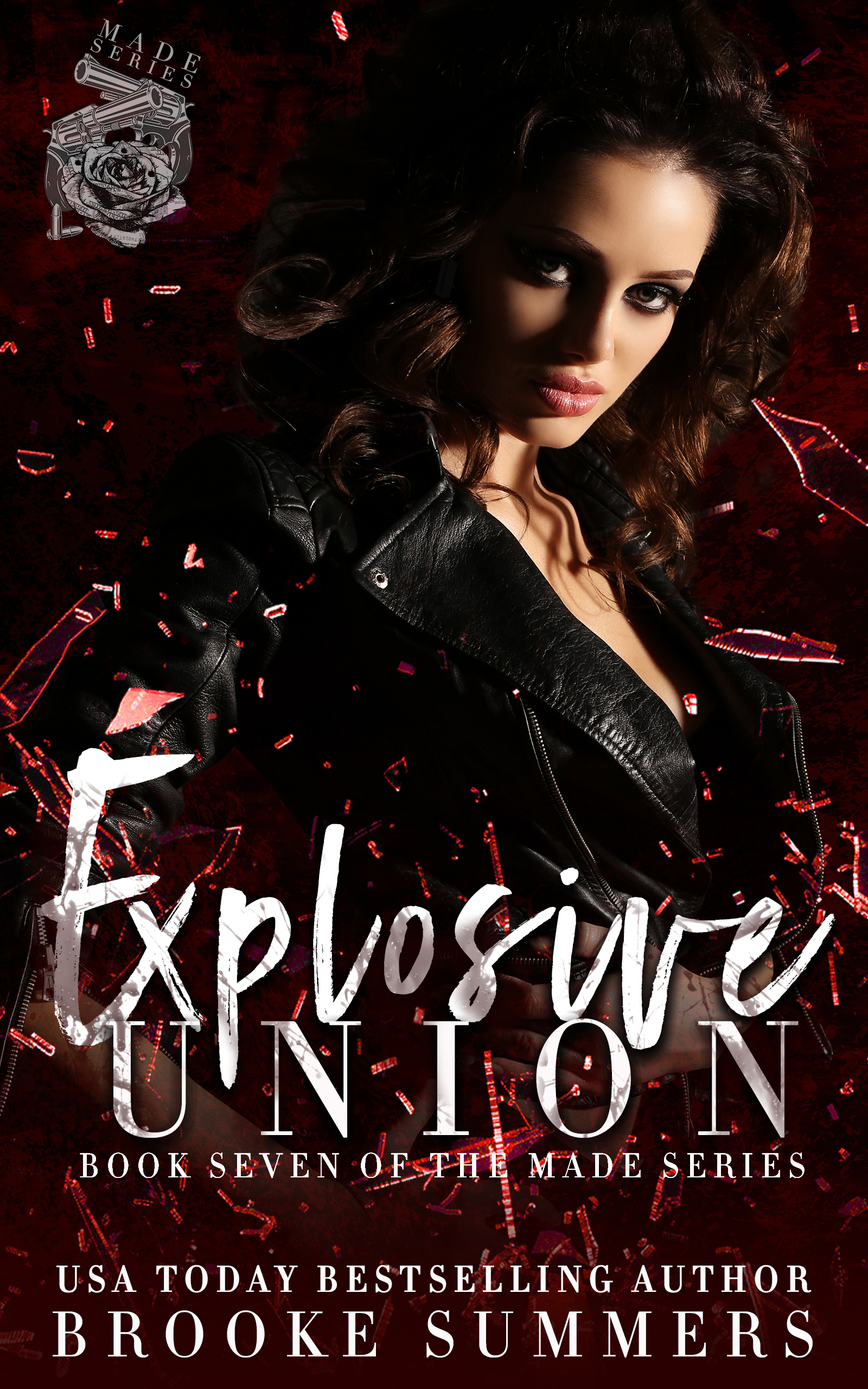 Explosive Union book cover