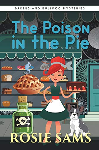 The Poison in the Pie book cover