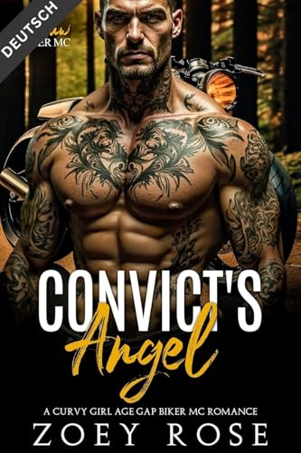 Convict's Angel book cover