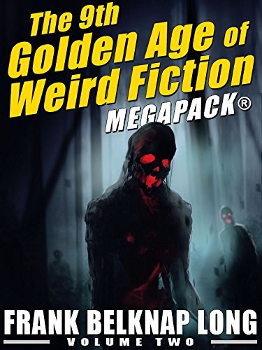The Golden Age of Weird Fiction book cover