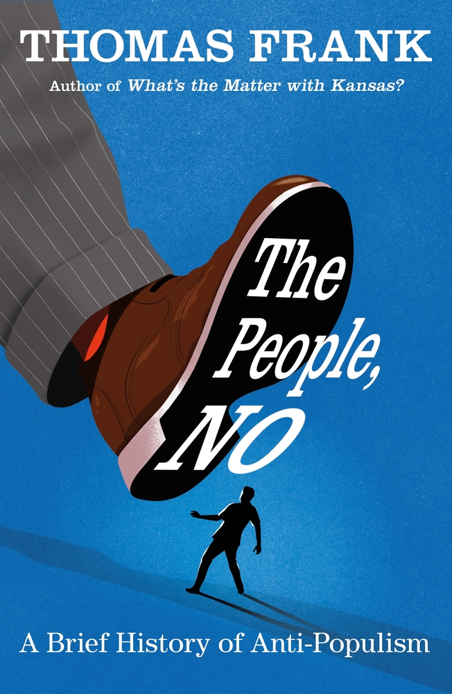The People, No book cover