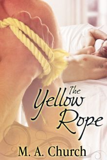 The Yellow Rope book cover
