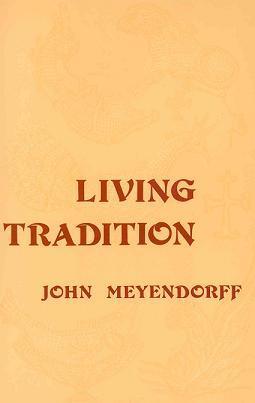 Living Tradition book cover
