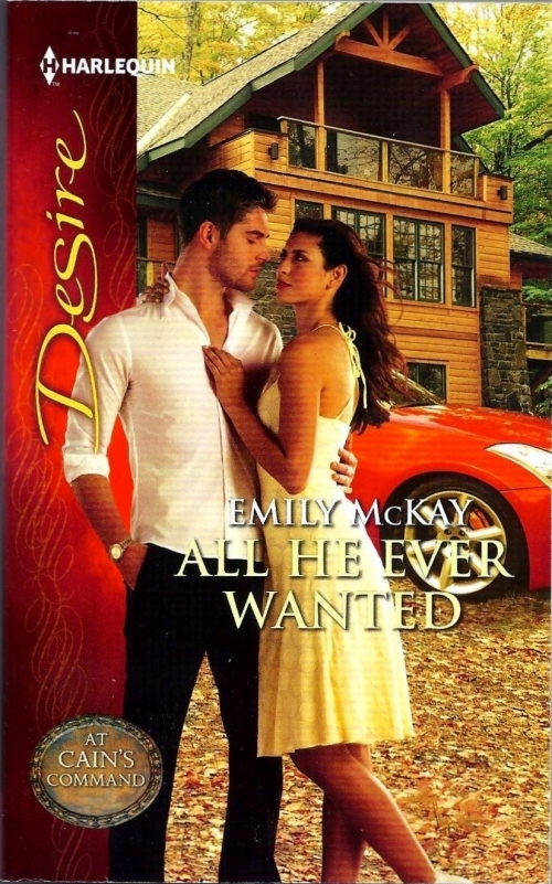 At Cain's Command book cover 1