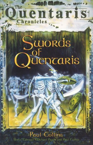 Swords of Quentaris book cover