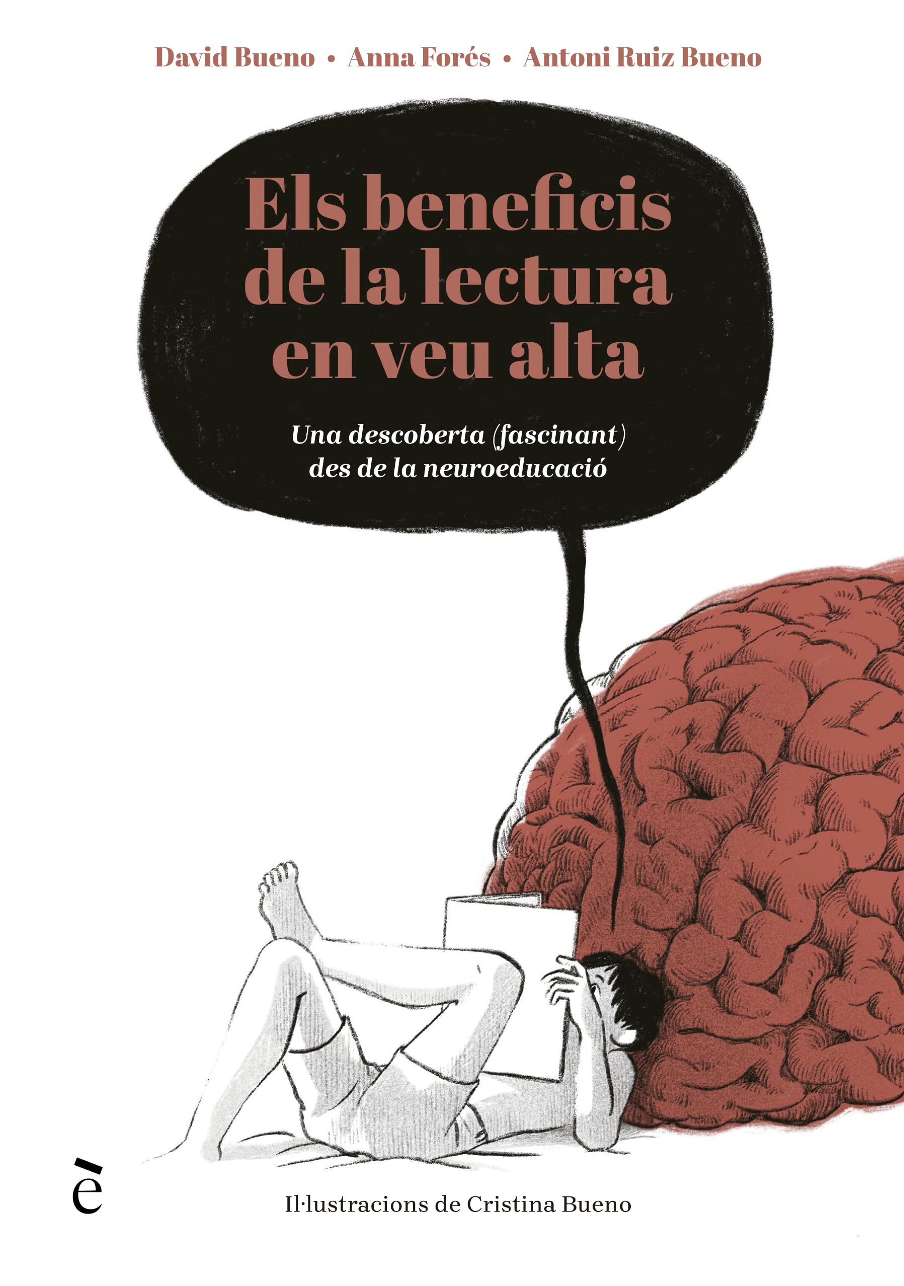 Els beneficis de la lectura en veu alta book cover