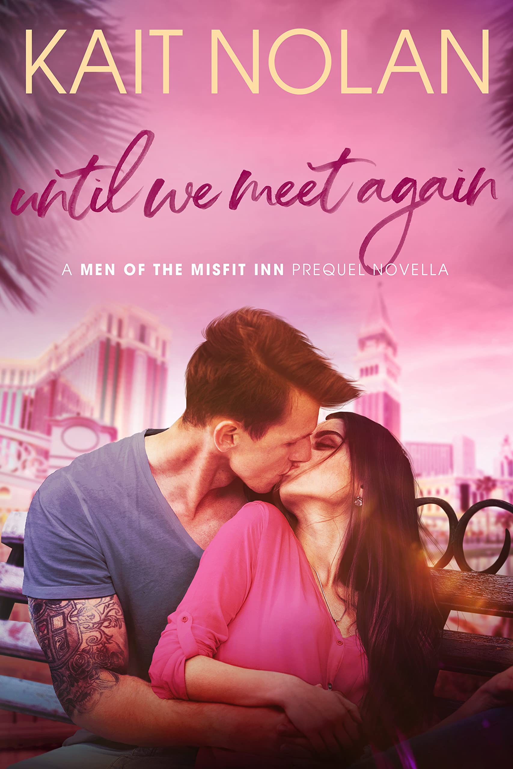 Until We Meet Again book cover