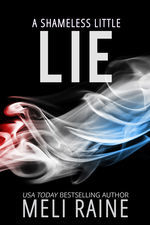 A Shameless Little Lie book cover