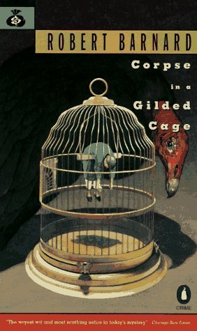 Corpse In A Gilded Cage book cover