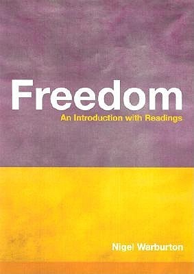 Freedom book cover