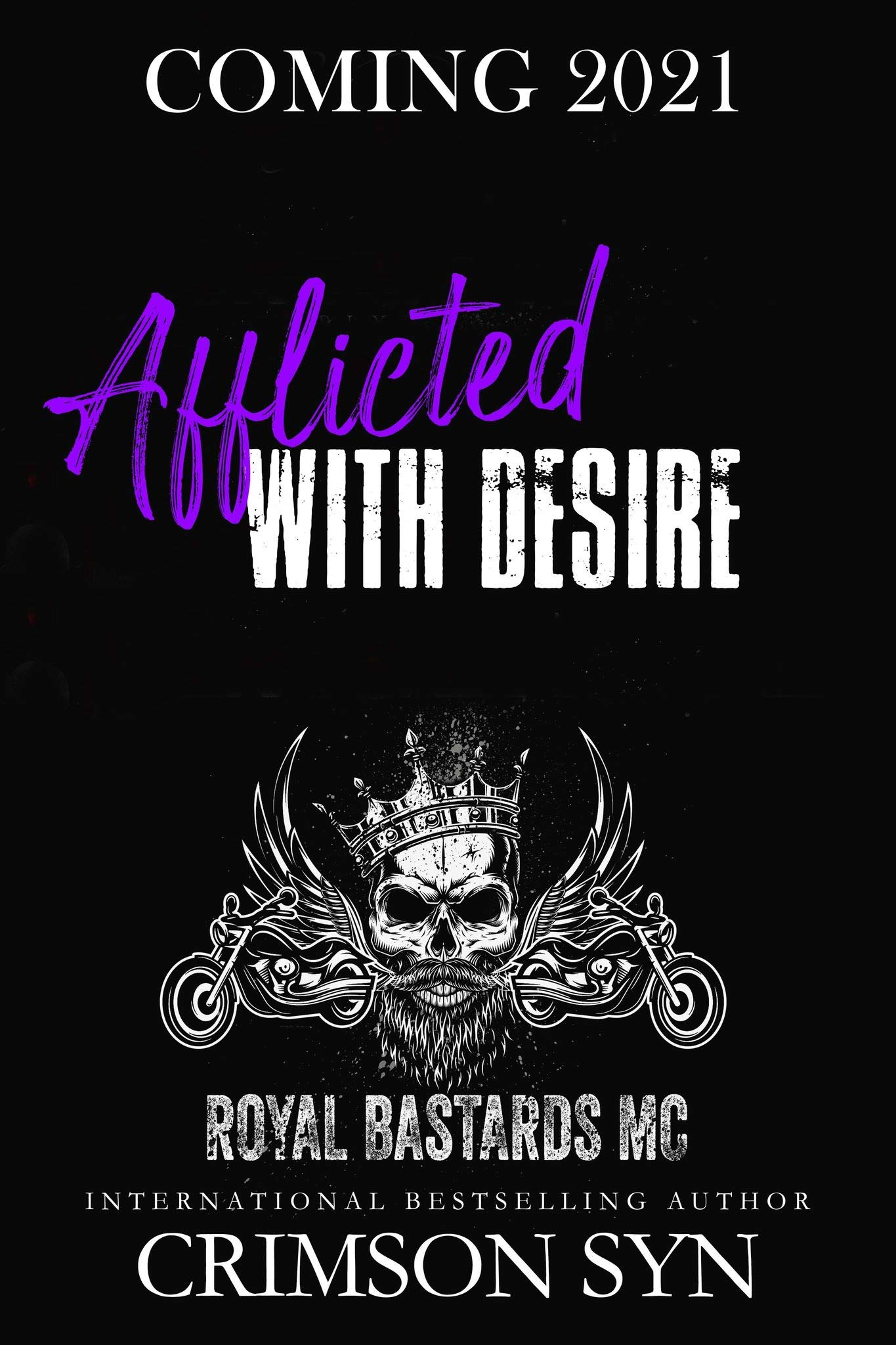 Royal Bastards MC: New Orleans, LA book cover 3
