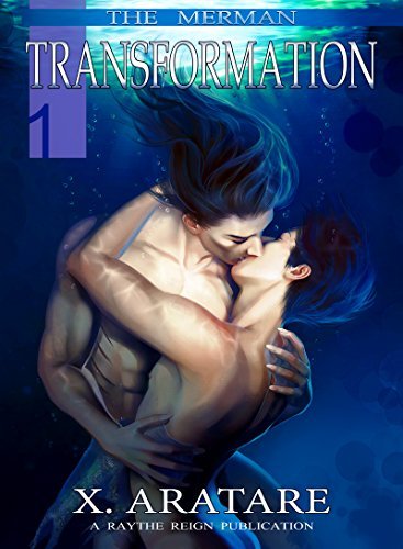The Merman book cover 1