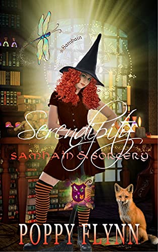 Serendipity book cover 1