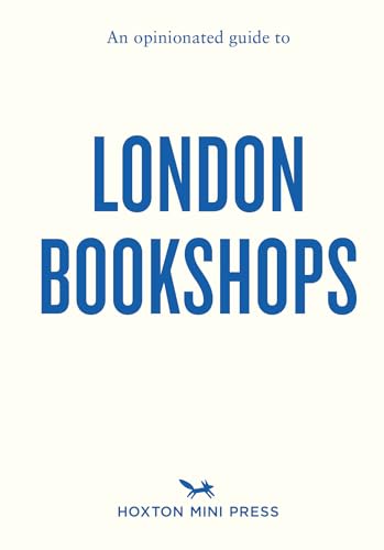 Opinionated London Guides book cover 1