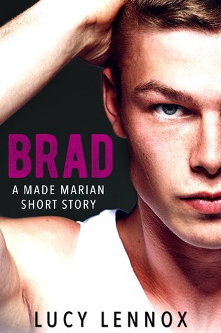 Brad book cover