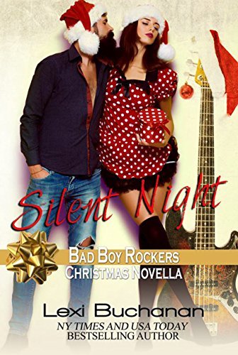 Silent Night book cover