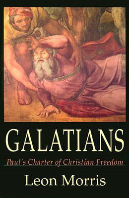 Galatians book cover