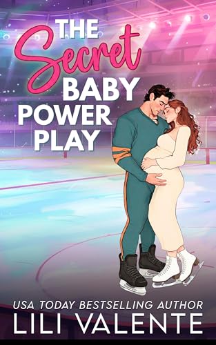 The Secret Baby Power Play book cover