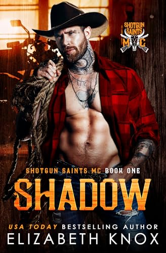Shadow book cover