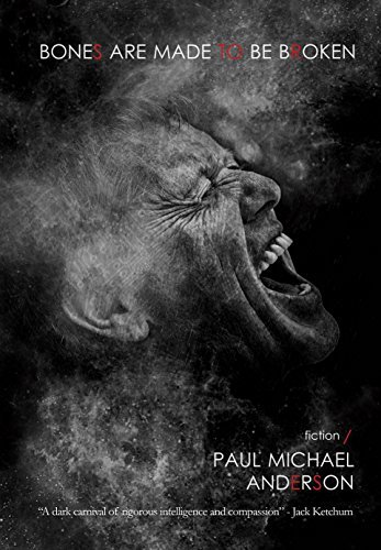 Bones are Made to be Broken book cover
