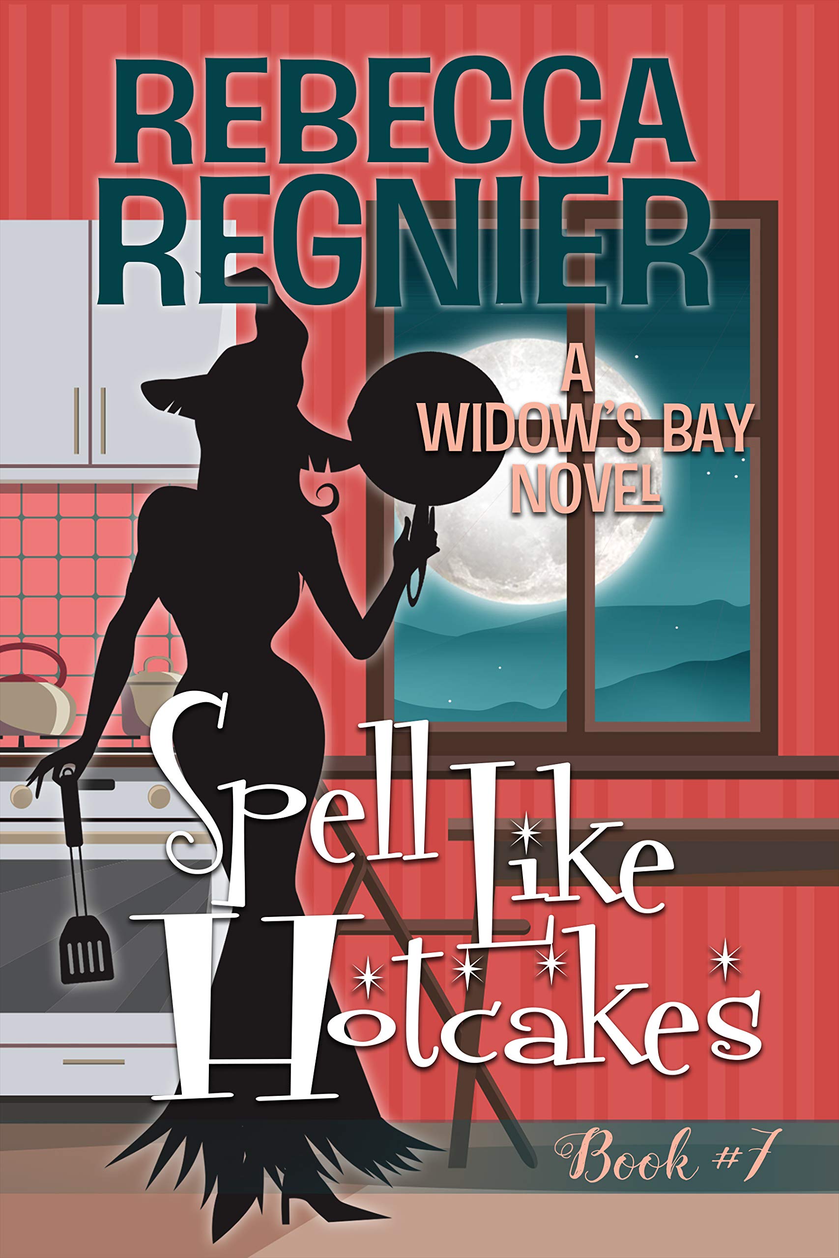 Spell Like Hotcakes book cover