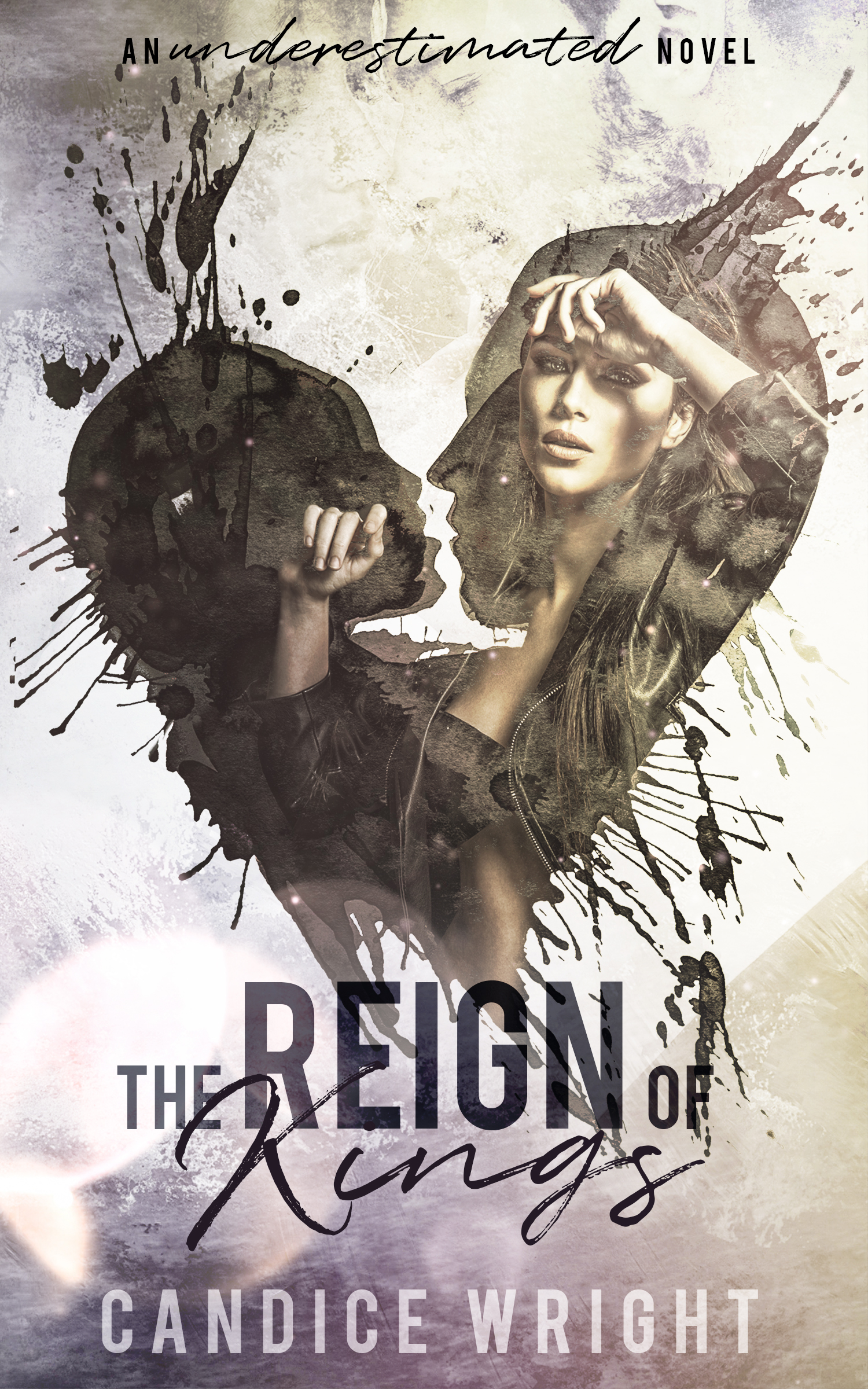 Underestimated book cover 3