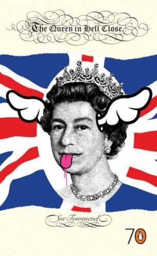 The Queen in Hell Close book cover