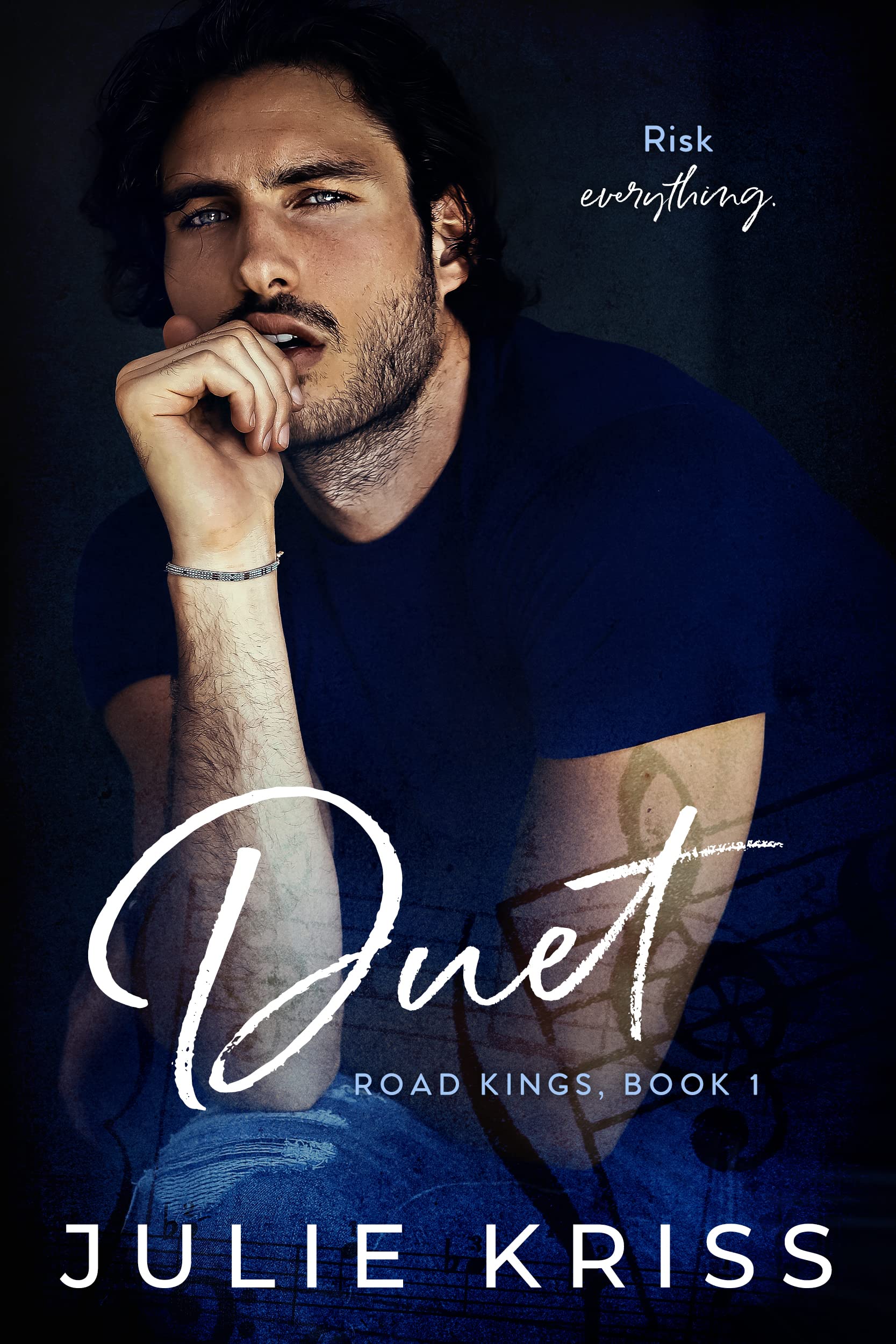Road Kings book cover 1