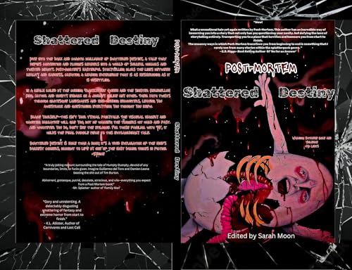 Shattered Destiny book cover