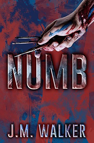 Numb book cover