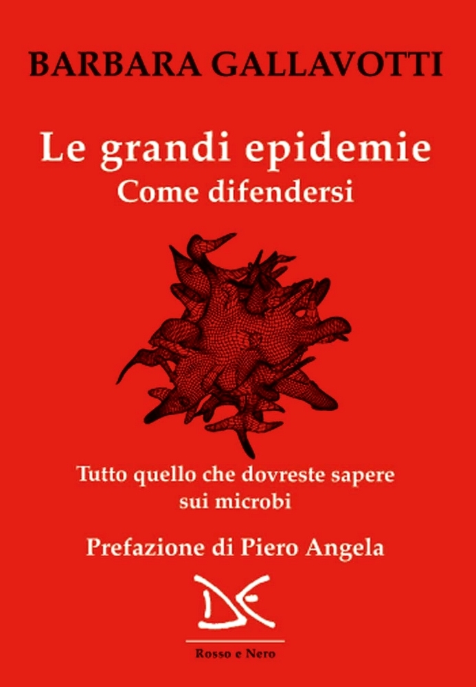 Le grandi epidemie. Come difendersi book cover
