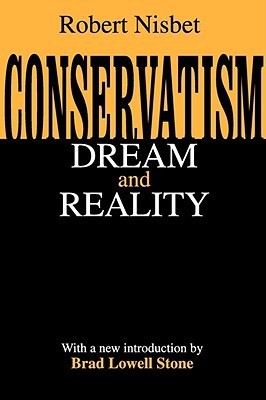 Conservatism book cover