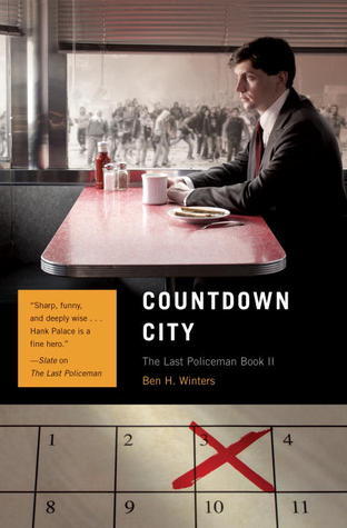 The Last Policeman book cover 2