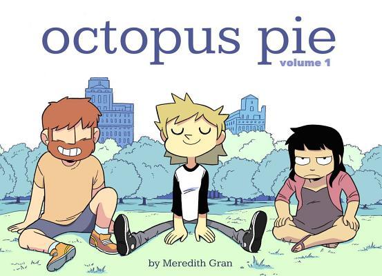 Octopus Pie (definitive collection) book cover 1