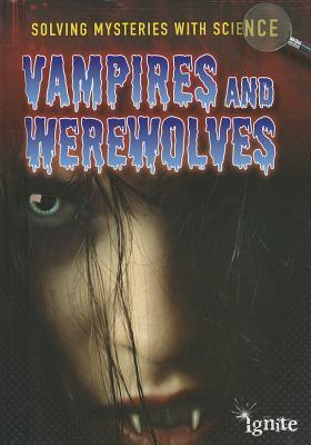 Vampires and Werewolves book cover