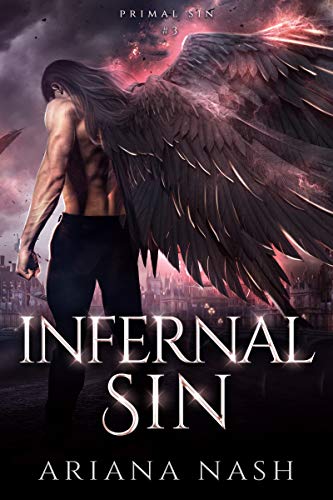 Primal Sin book cover 3
