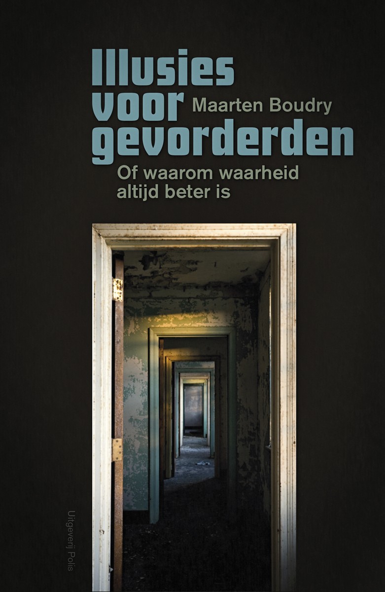 Illusies voor gevorderden book cover