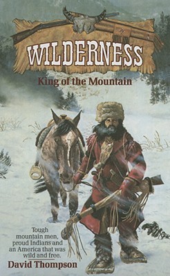 Wilderness book cover 1
