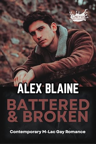 Battered & Broken book cover