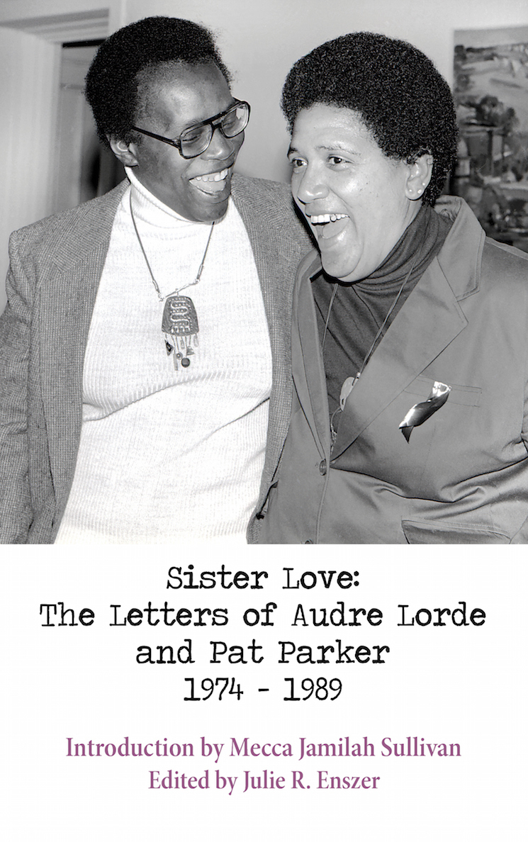 Sister Love book cover