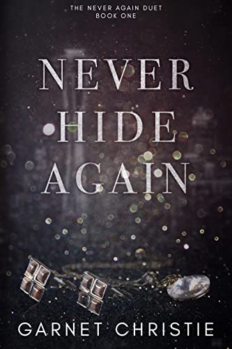 Never Hide Again book cover
