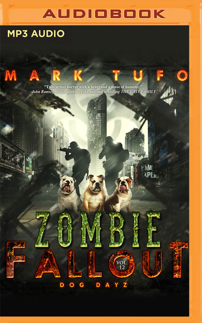 Dog Days of War book cover