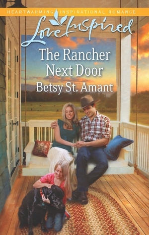 The Rancher Next Door book cover