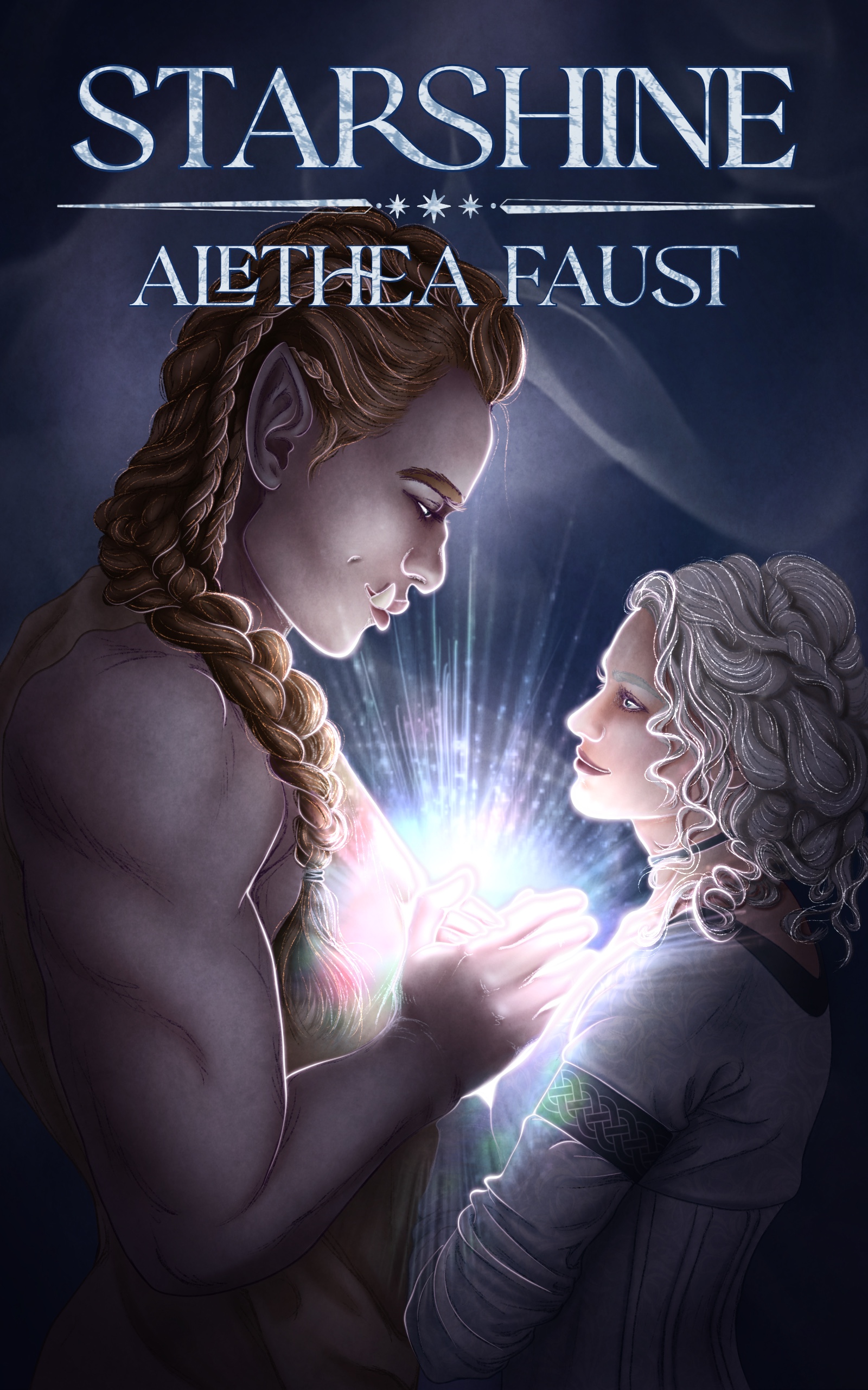 Starshine book cover