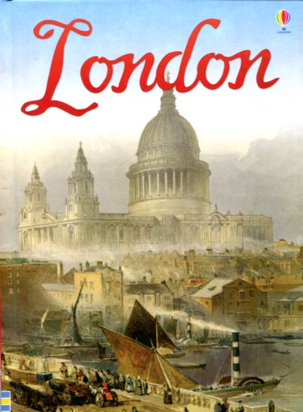 London book cover