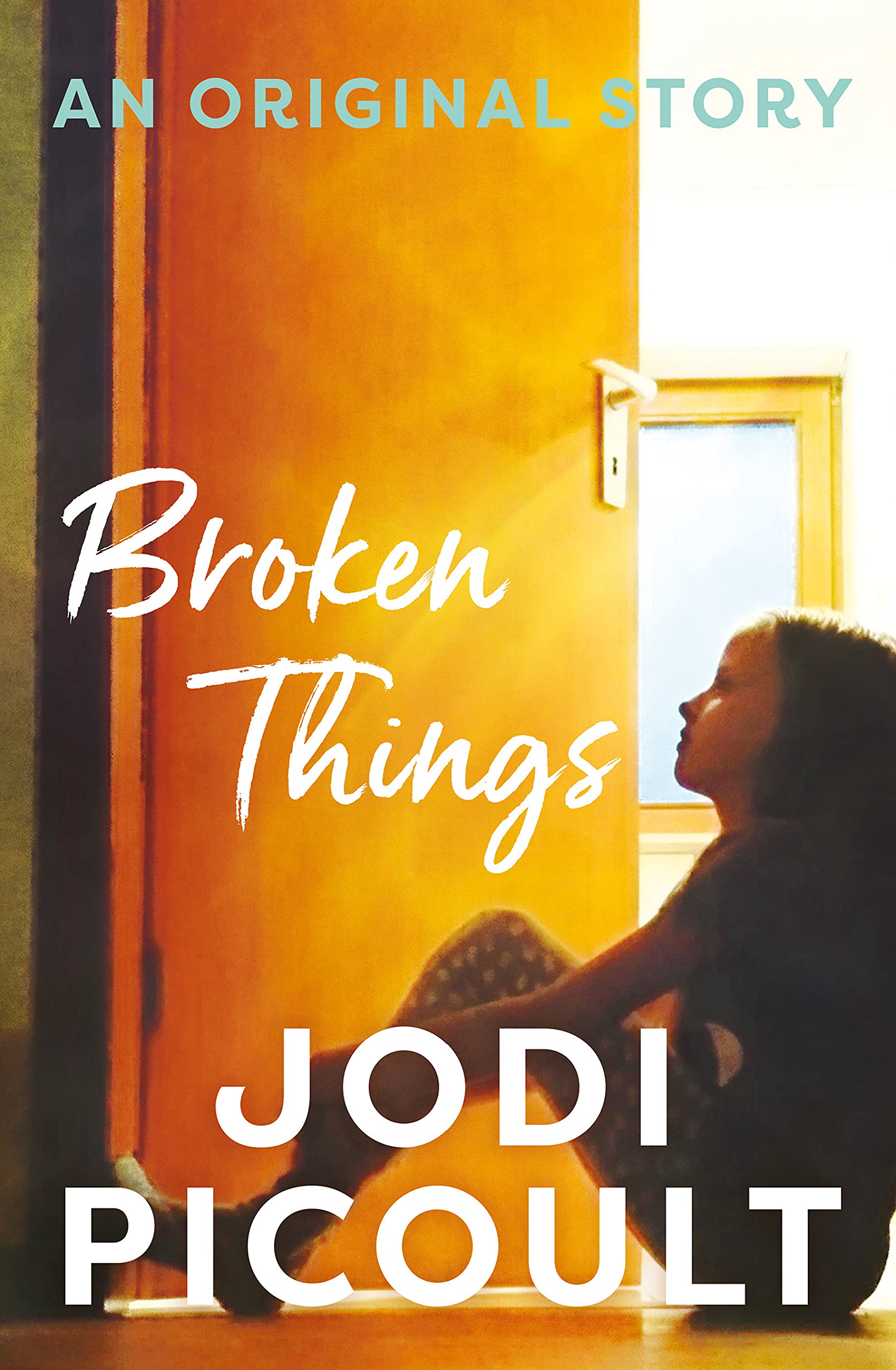 Broken Things book cover